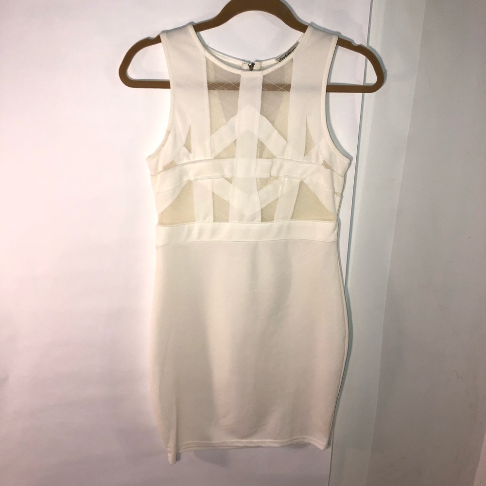 Mini cocktail dress